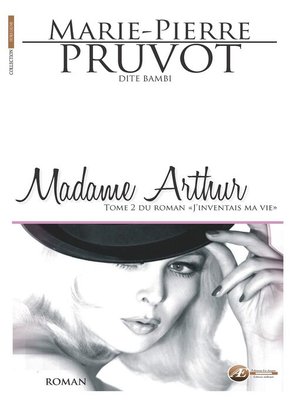 cover image of Madame Arthur